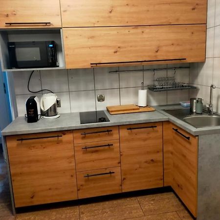 Zielone Tarasy z ogródkiem Apartamento Kołobrzeg Exterior foto