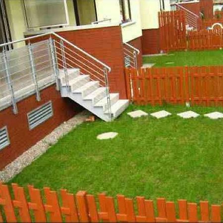 Zielone Tarasy z ogródkiem Apartamento Kołobrzeg Exterior foto