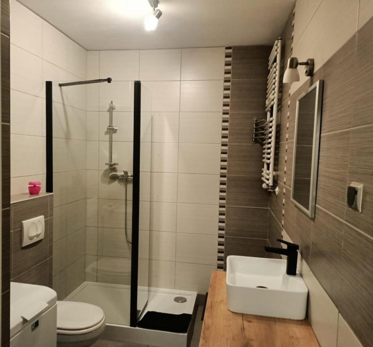 Zielone Tarasy z ogródkiem Apartamento Kołobrzeg Exterior foto