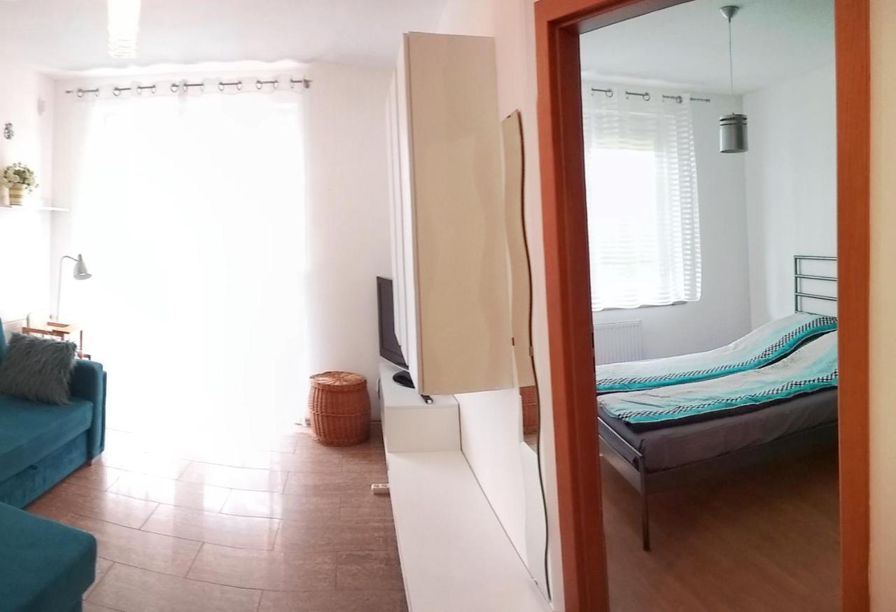 Zielone Tarasy z ogródkiem Apartamento Kołobrzeg Exterior foto
